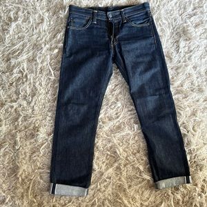 Levi’s 511 selvage